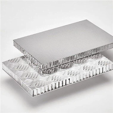 Honingraat aluminiumfolie