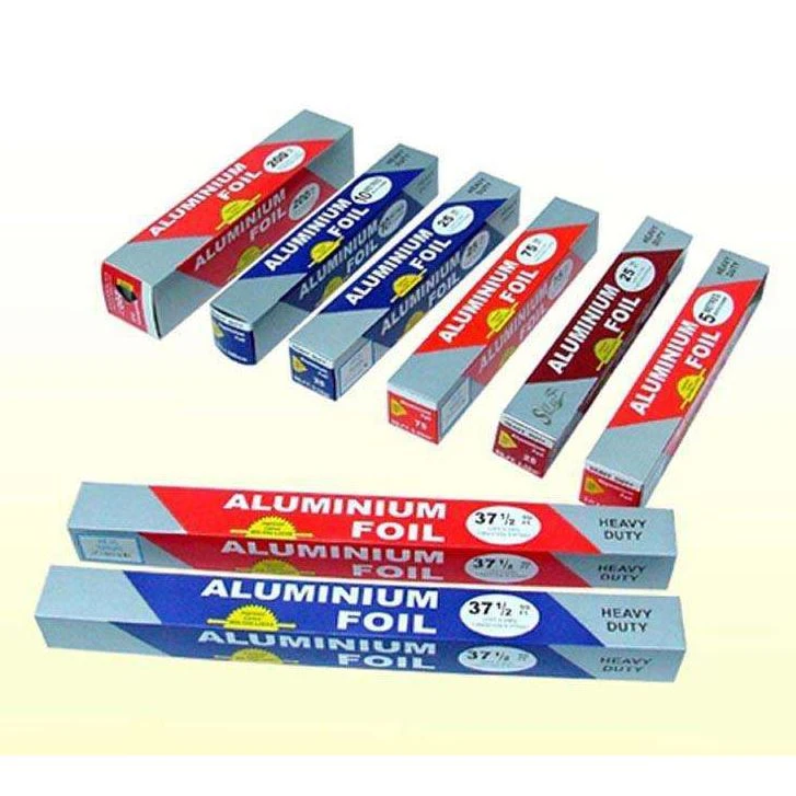 Aluminiumfolie