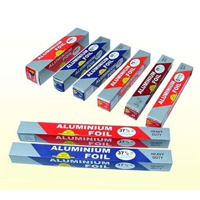 Aluminiumfolie rol 0.016mm*450mm*30meter